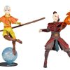 Toys McFarlane Toys | Avatar The Last Airbender - Wave 01 7" Action Figure Assortment