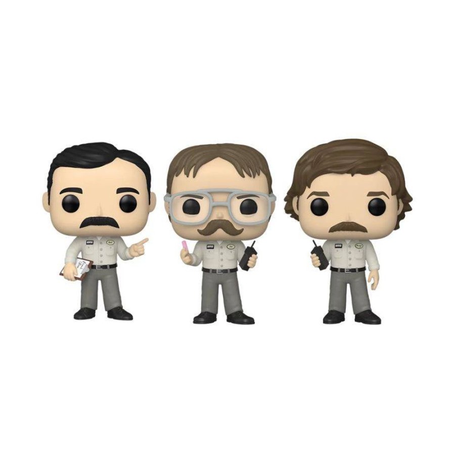 Popculture Disney | The Office - Utica Prank Pop! Vinyl 3-Pack [Rs]