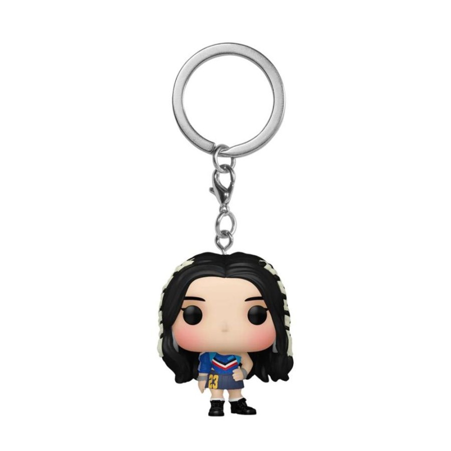 Fashion Funko | Blackpink - Jisoo Pocket Pop! Keychain