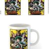 Food & Drinks My Hero Academia | My Hero Academia Mug - Season 1