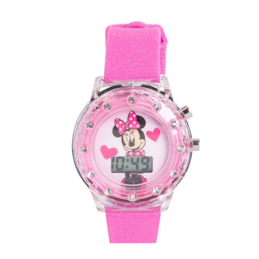 Popculture Disney | Minnie Digital Light Up Watch