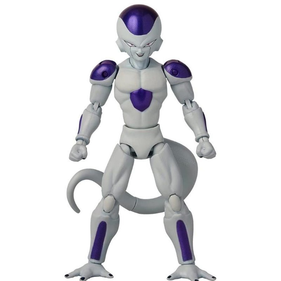 Toys Dragon Ball Z | Dragon Ball Super - Dragon Stars - Frieza Final Form V2 Figure