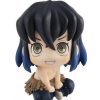 Anime Demon Slayer Figures | Demon Slayer: Kimetsu No Yaiba - Look Up Series - Inosuke Hashibira Figure