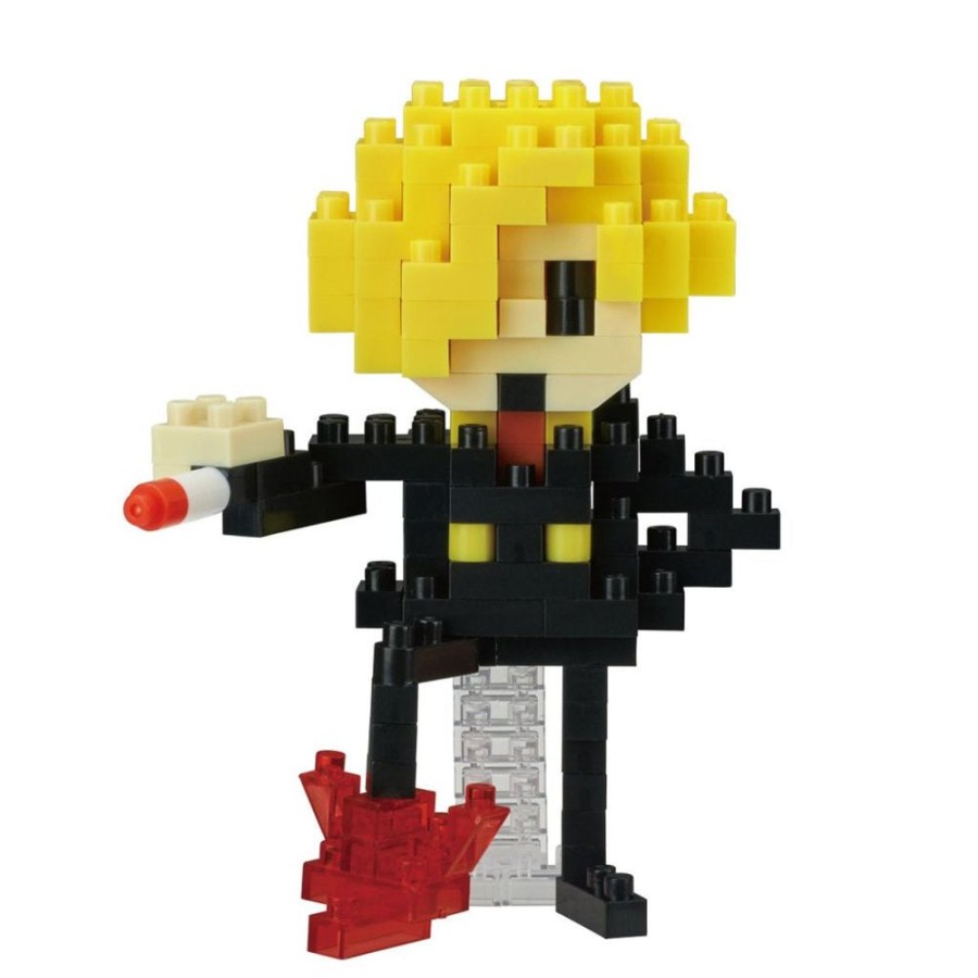 Toys kawada Nanoblocks | One Piece - Sanji Nanoblock