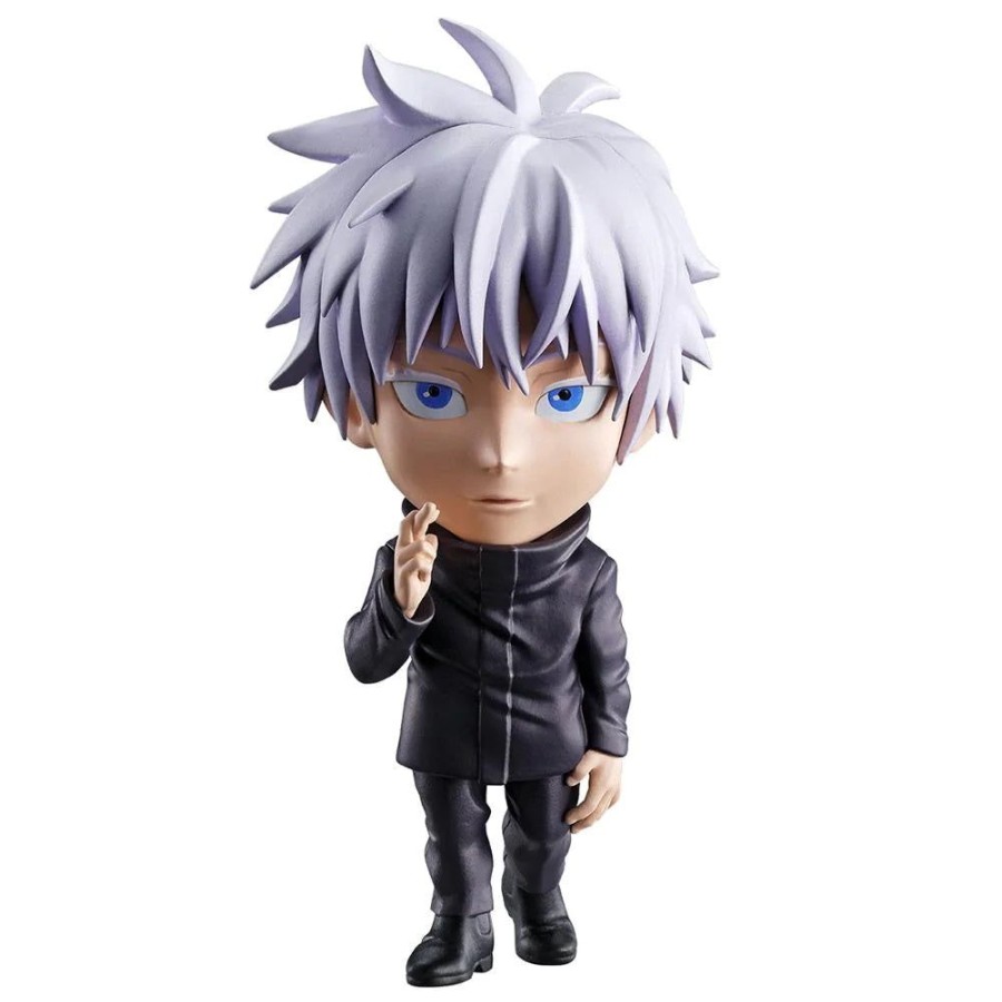 Anime Jujutsu Kaisen | Jujutsu Kaisen - Chibi Masters Figures Assorted