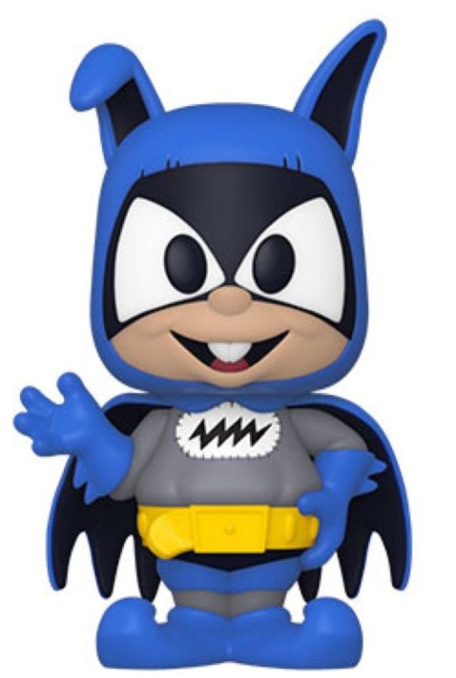 Popculture Funko | Batman - Bat-Mite (With Chase) Vinyl Soda