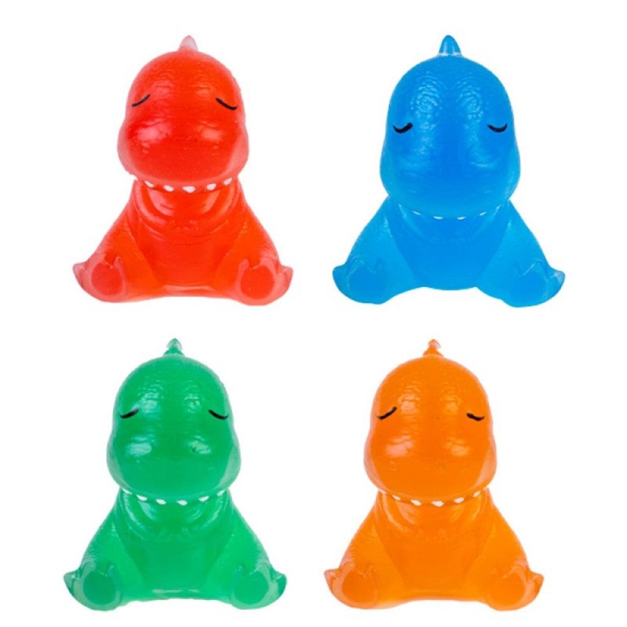 Toys MDI | Smoosho'S Jelly Pal T-Rex Squishy