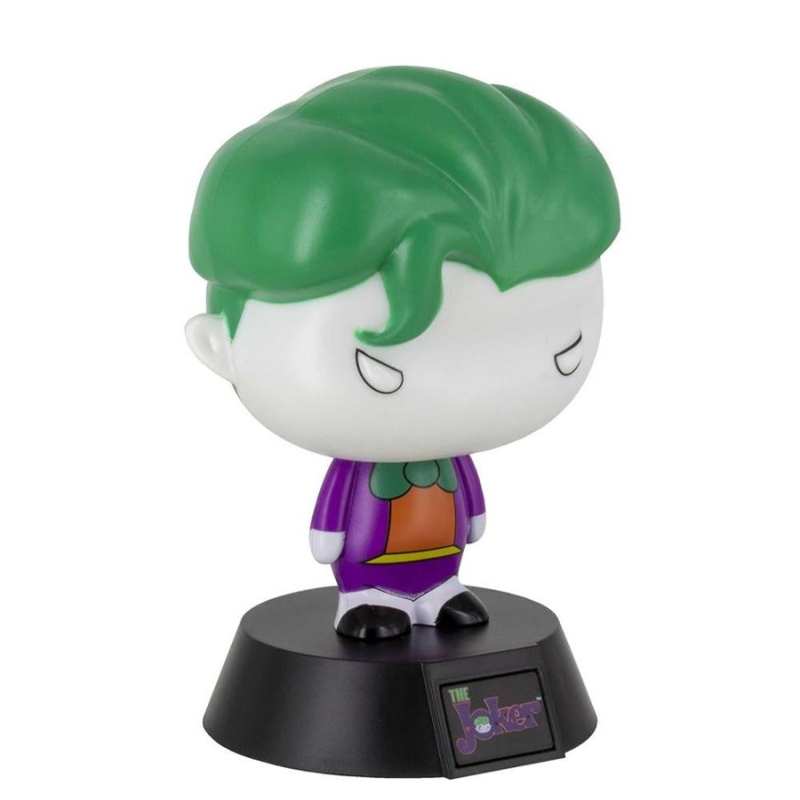 Popculture PALADONE | Dc Comics - The Joker Icon 3D Light