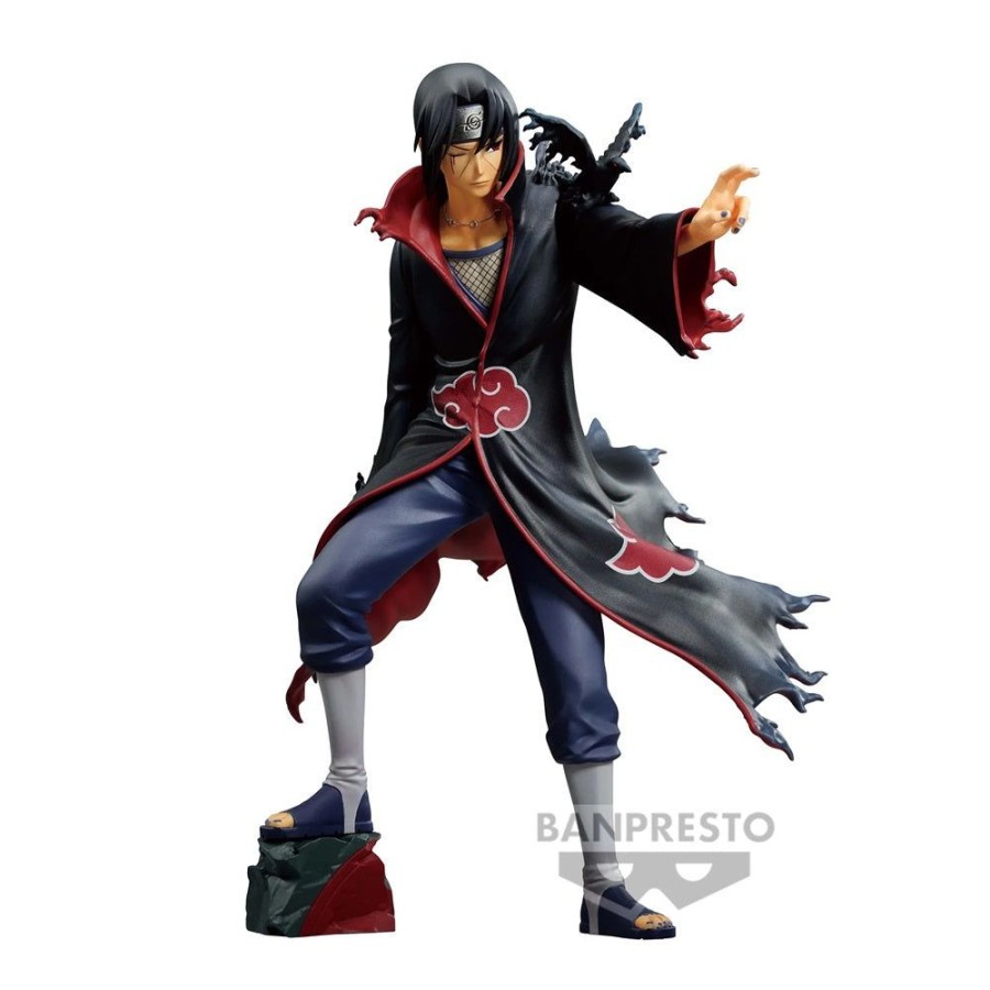 Anime Naruto | Naruto Shippuden - Banpresto Figure Colosseum - Uchiha Itachi