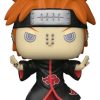 Anime Funko | Naruto: Shippuden - Pain With Shinra Tensei Glow Us Exclusive Pop! Vinyl [Rs]