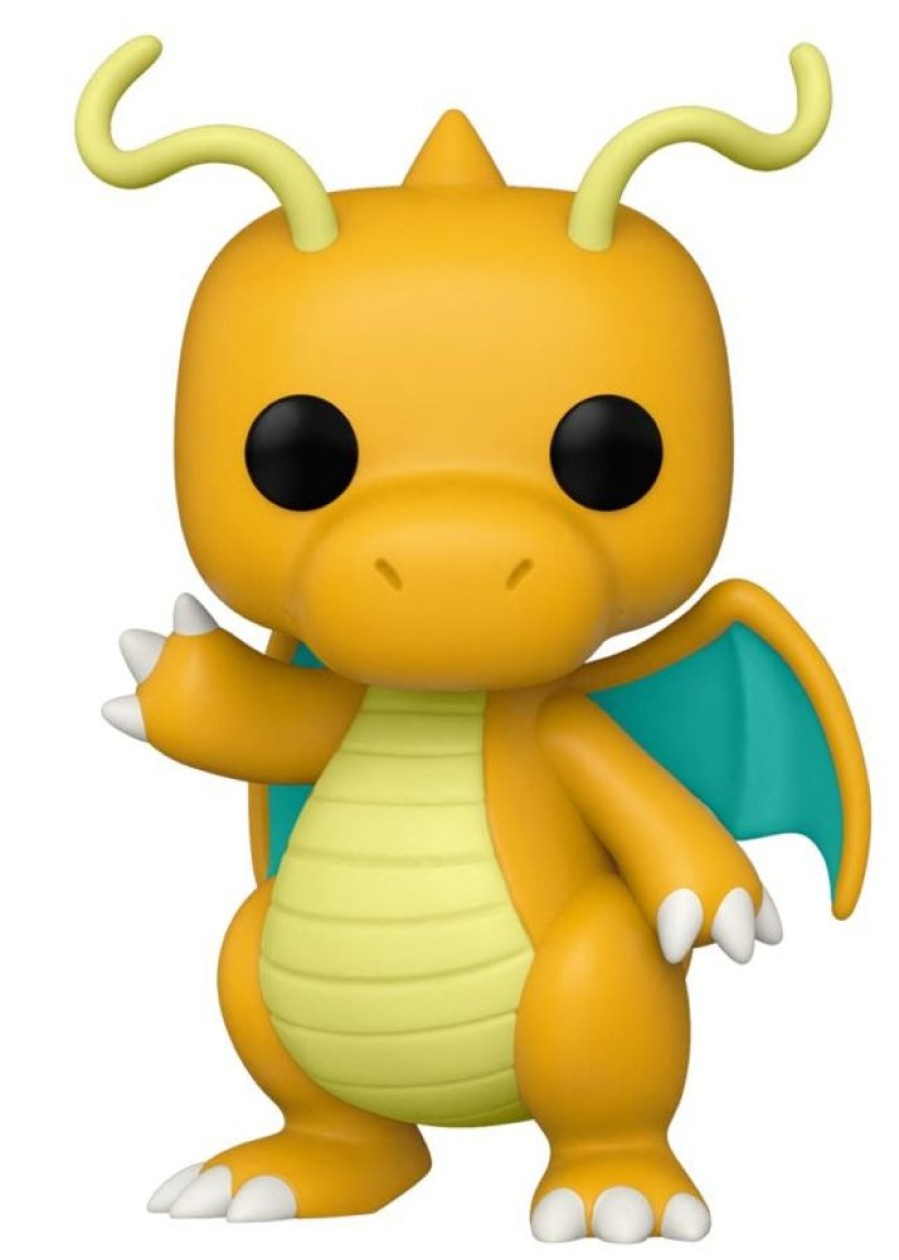 Anime Funko | Pokemon - Dragonite Pop! Vinyl [Rs]