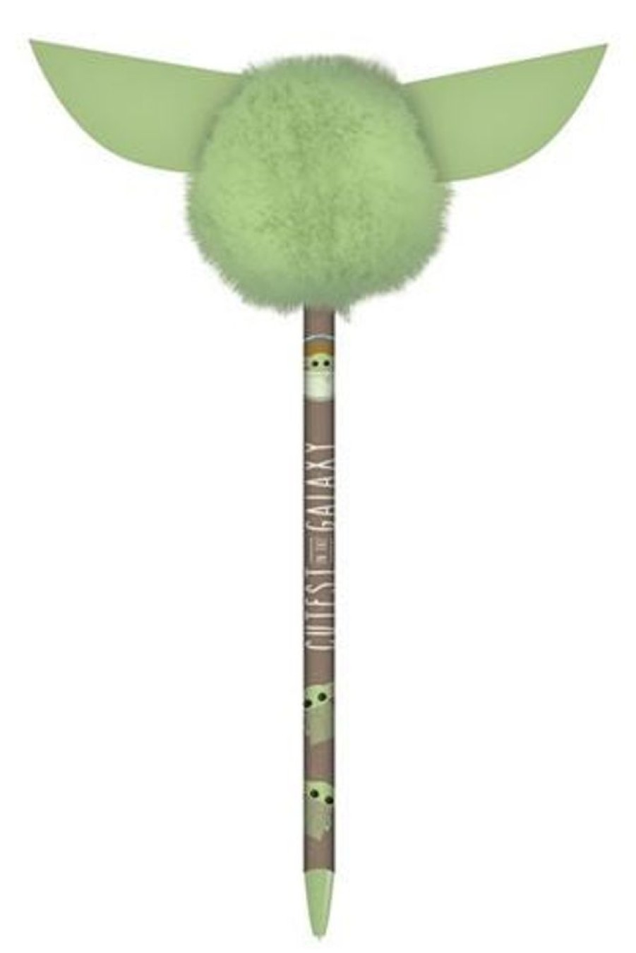 Popculture Star Wars | Star Wars: The Mandalorian - Cutest In The Galaxy Pom Pom Pen