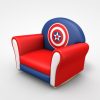 Popculture Hollywood Interiors | Captain America Arm Chair (Hld/Sf83)