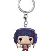 Anime Funko Keychains | My Hero Academia - Kyoka Jirou Pocket Pop! Keychain