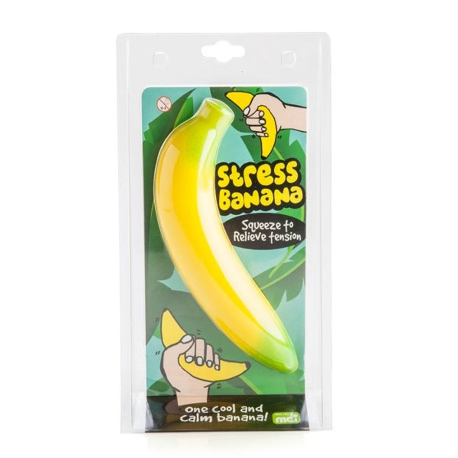 Toys MDI | Stress Banana