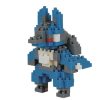 Toys kawada Pokemon Nanoblocks | Pokemon - Lucario Nanoblock