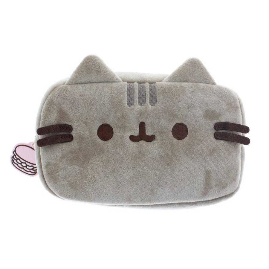 Stationery PUSHEEN | Pusheen Patisserie Plush Pencil Case