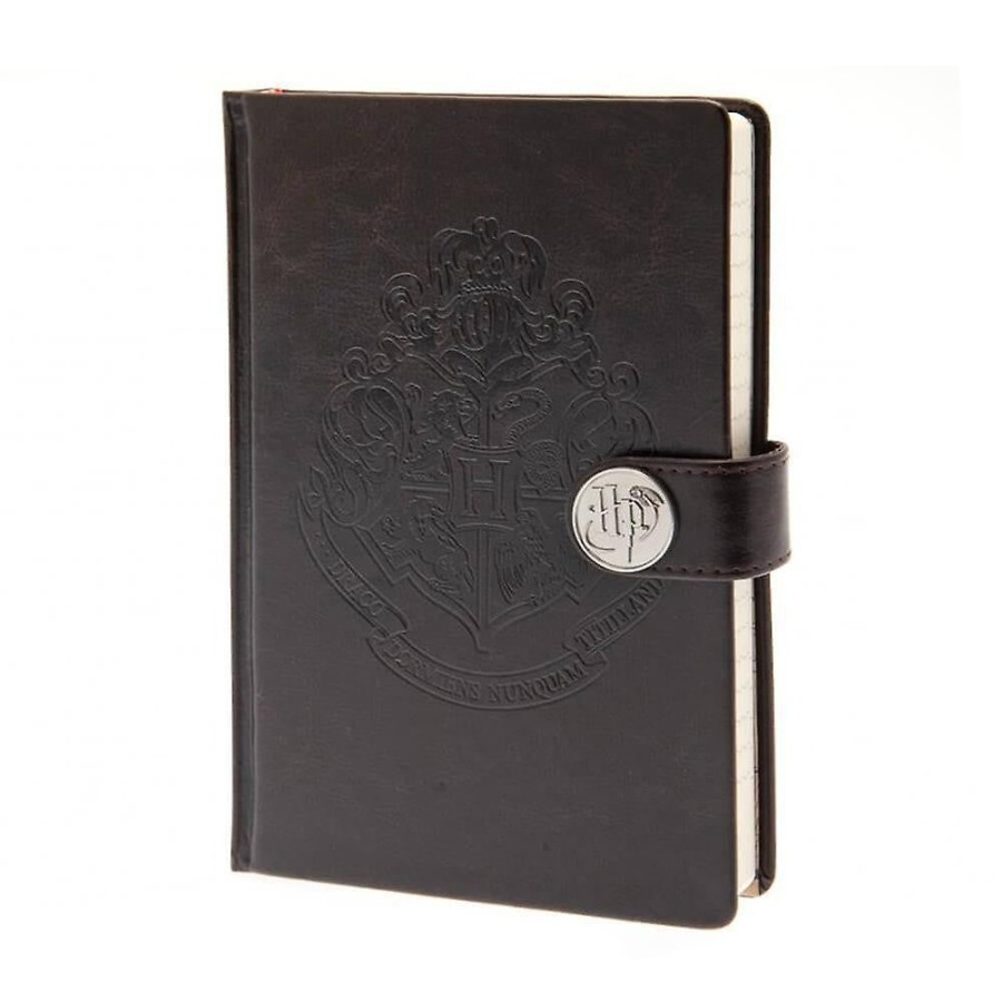 Popculture Harry Potter | Harry Potter - Hogwarts Crest A5 Notebook