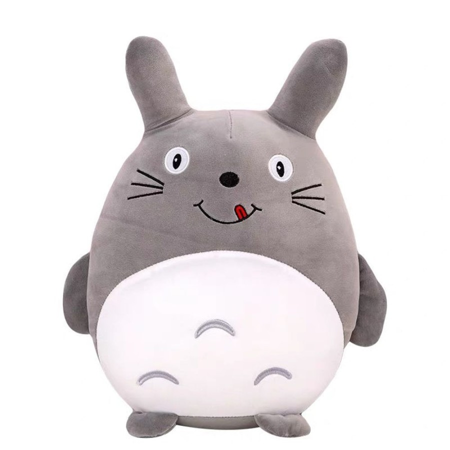 Anime Minitopia | Totoro 35Cm Hand Warmer Plush