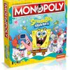 Games & Puzzles Winning Moves | Monopoly - Spongebob Edition