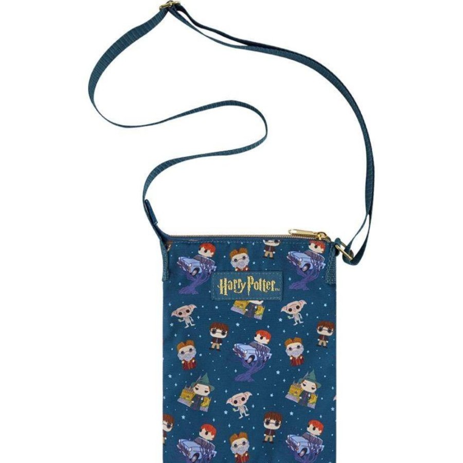 Loungefly Loungefly | Harry Potter - Chamber Of Secrets Passport Crossbody Bag