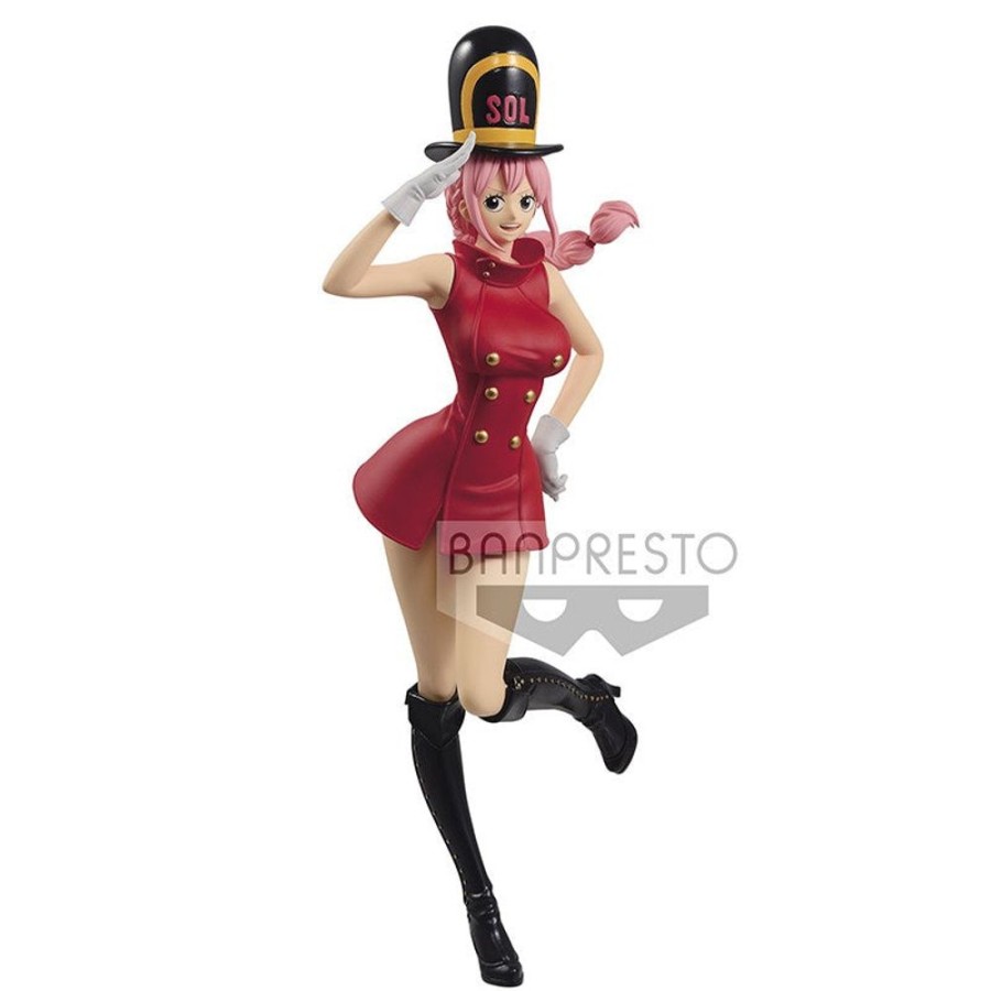 Anime One Piece | One Piece - Sweet Style Pirates - Rebecca (Ver A: Normal Colour)