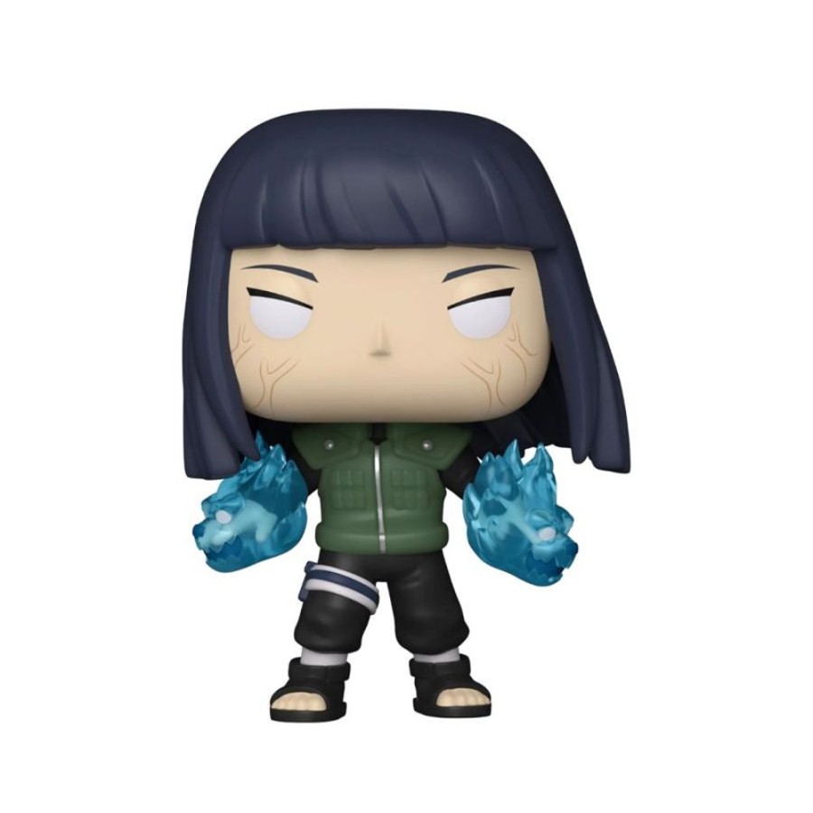 Anime Funko | Naruto - Hinata With Twin Lion Fists (With Chase) Pop! Vinyl [Rs]