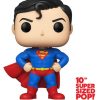 Popculture Funko | Superman - Superman (With Chase) 10" Pop! Vinyl [Rs]