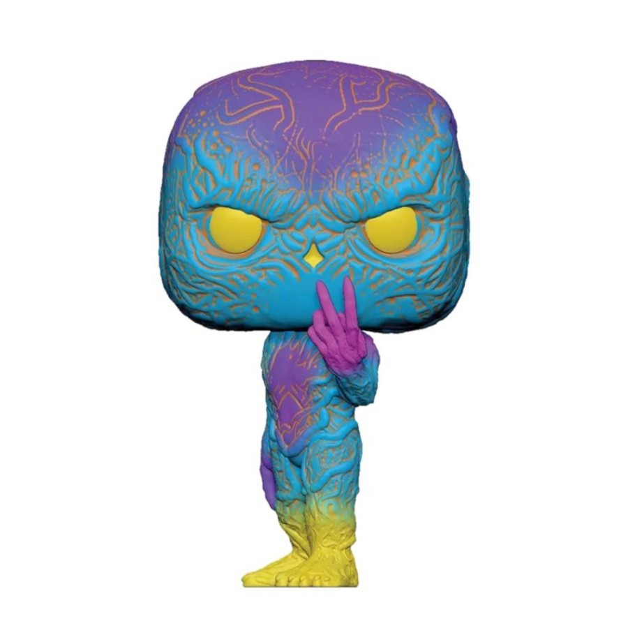 Popculture Funko | Stranger Things - Vecna Blacklight Pop! Vinyl [Rs]