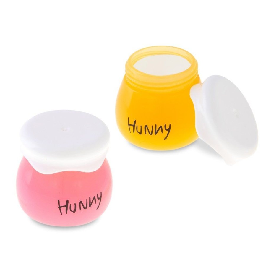 Popculture Mad Beauty | Disney - Winnie The Pooh Honey Pot Lip Balm Duo