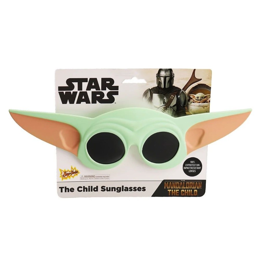 Fashion youmonWholesale | Big Characters Star Wars - The Child Sun-Staches