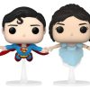 Popculture Funko | Superman - Superman & Lois Flying Us Exclusive Pop! Vinyl 2-Pack [Rs]