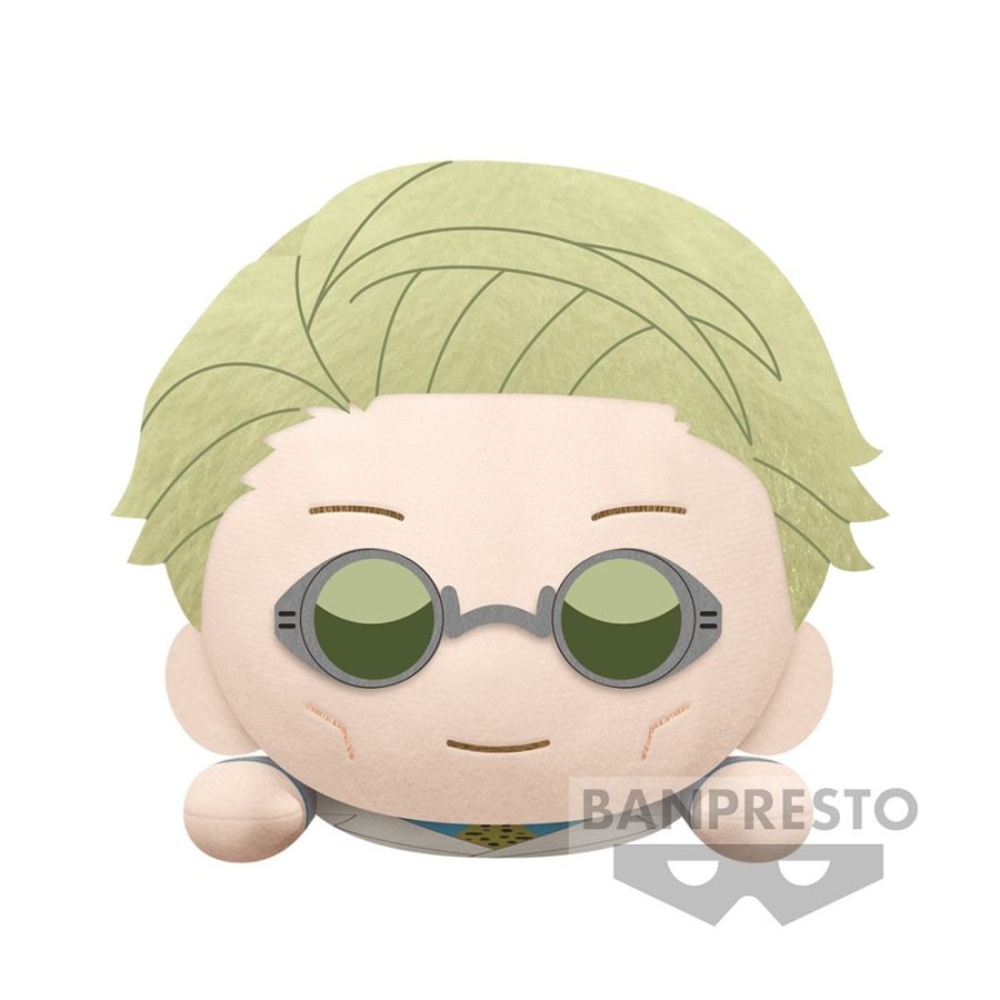 Anime Jujutsu Kaisen | Jujutsu Kaisen - Lying Down Big Plush - Kento Nanami