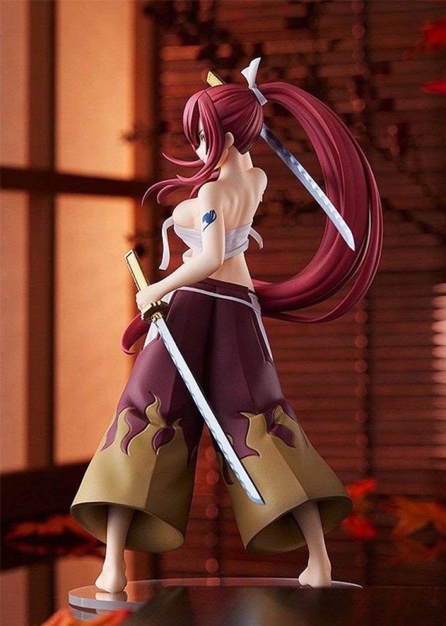 Anime Fairy Tail | Pop Up Parade: Fairy Tail Final Season - Erza Scarlet (Demon Blade Benizakura)