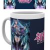 Food & Drinks Impact Merch | Hatsune Miku Mug - Projection