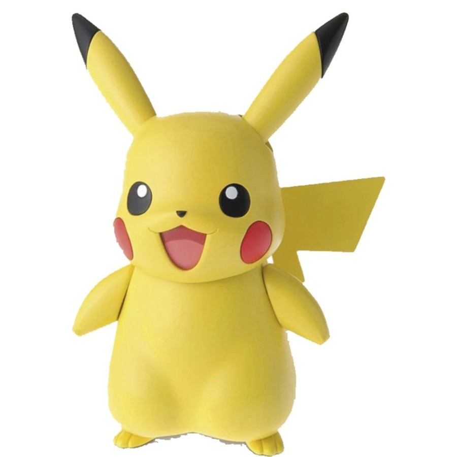 Anime Pokemon | Pokemon - Pokemon Model Kit Pikachu