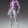 Anime JoJo's Bizarre Adventure | Jojo'S Bizarre Adventure Part 5 - Golden Wind: Moody Blues - Super Action Statue (Medicos)