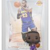 Games & Puzzles Funko | Nba - Lebron James Pop! Trading Card