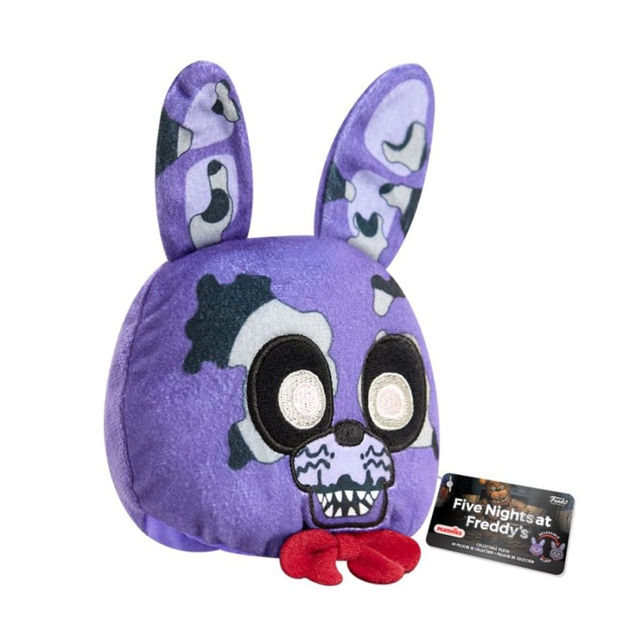 Popculture Funko | Five Nights At Freddy'S - Bonnie 4" Reversible Plush Head