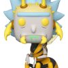 Popculture Funko | Rick And Morty - Wasp Rick Pop! Vinyl