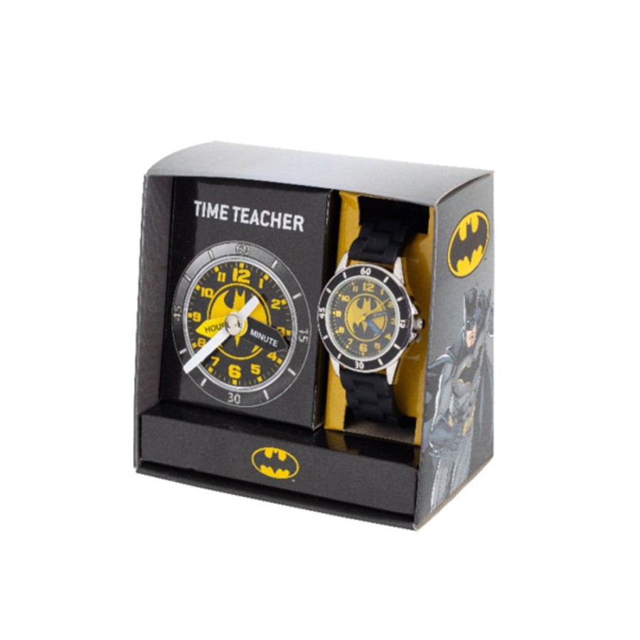 Popculture DC Comics | Batman Time Teacher Watch