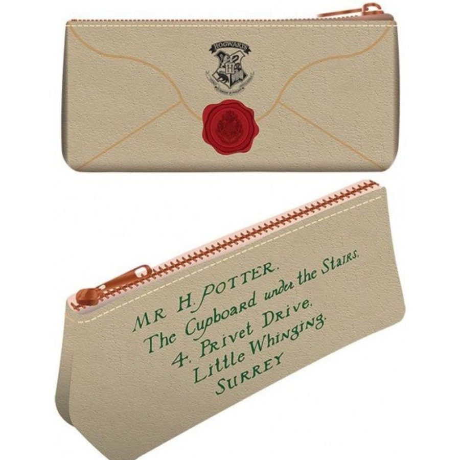 Popculture Harry Potter | Harry Potter Letters Envelope Pencil Case