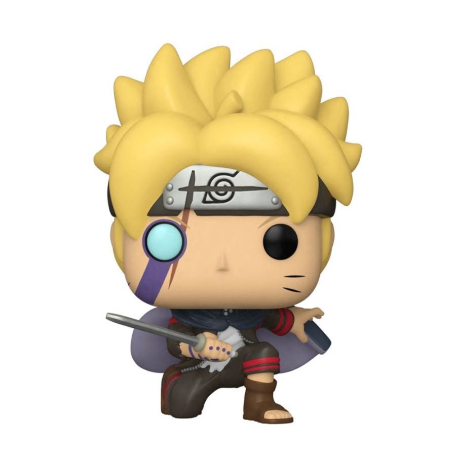 Anime Funko | Boruto: Naruto Next Generations - Boruto With Marks Pop! Vinyl