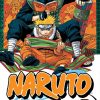 Anime Naruto | Manga - Naruto, Vol. 3