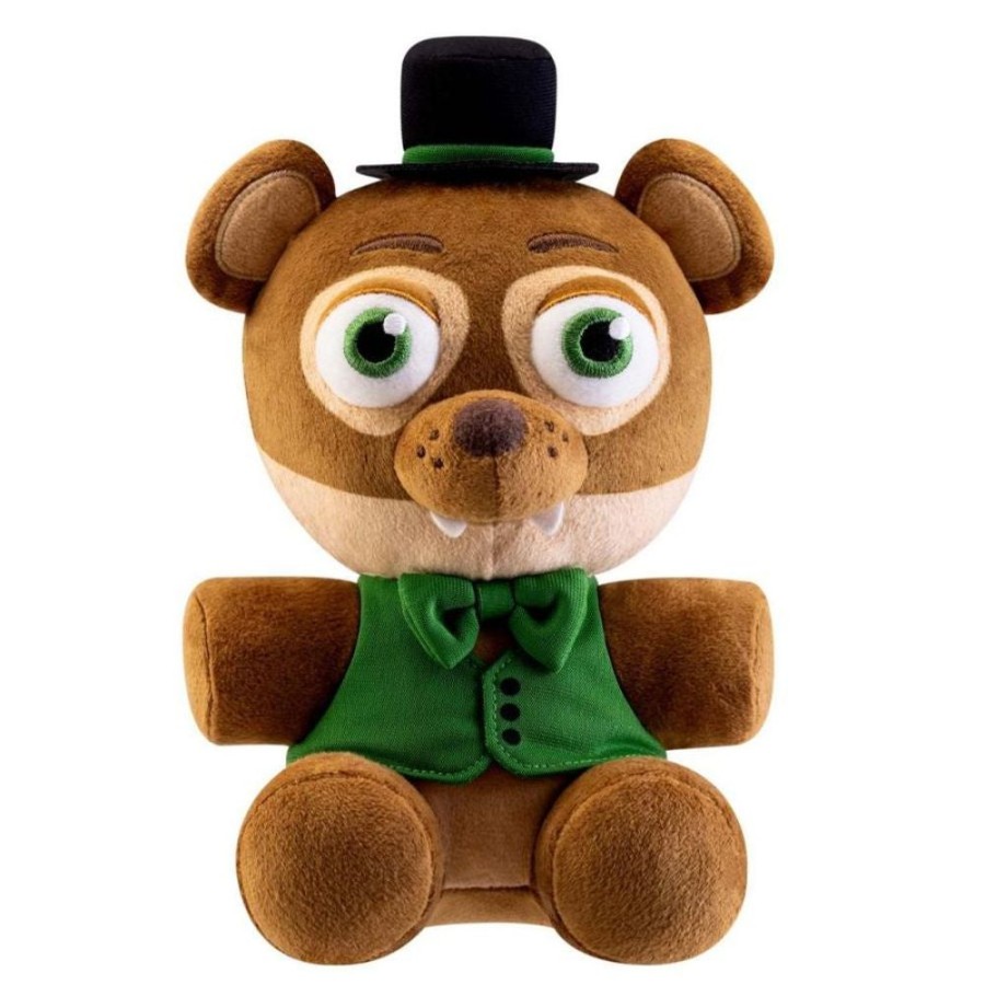 Popculture Funko | Five Nights At Freddy'S: Fanverse - Pop Goes The Weasel 7" Plush [Rs]