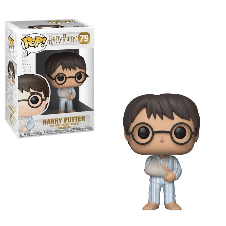 Popculture Funko | Harry Potter - Harry In Pjs Pop! Vinyl