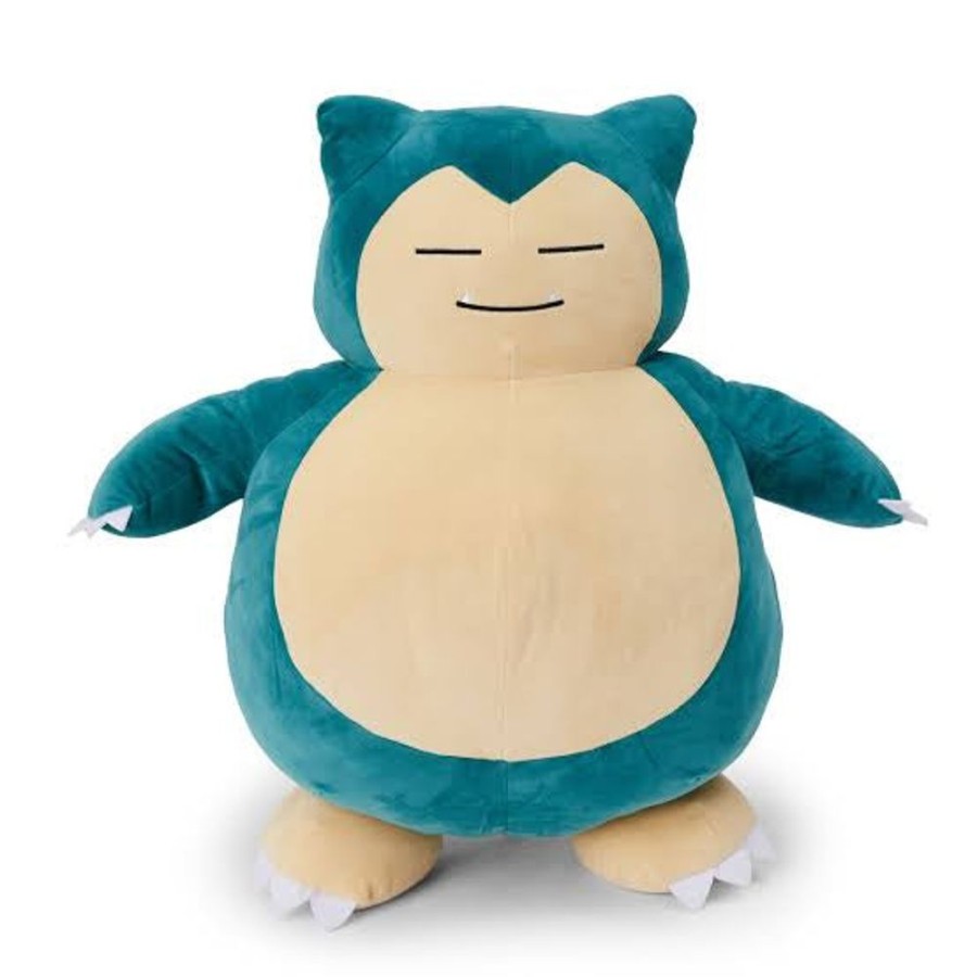 Toys Pokemon Pokemon | Pokemon 24" Plush - Snorlax