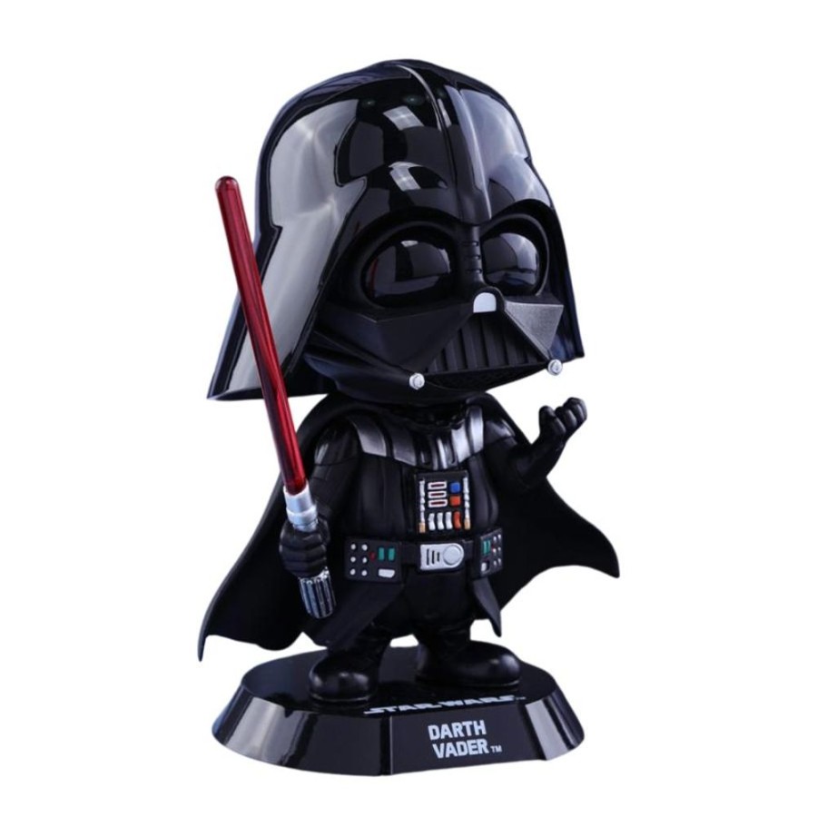 Popculture Star Wars | Star Wars: Return Of The Jedi - Darth Vader Cosbaby Figure