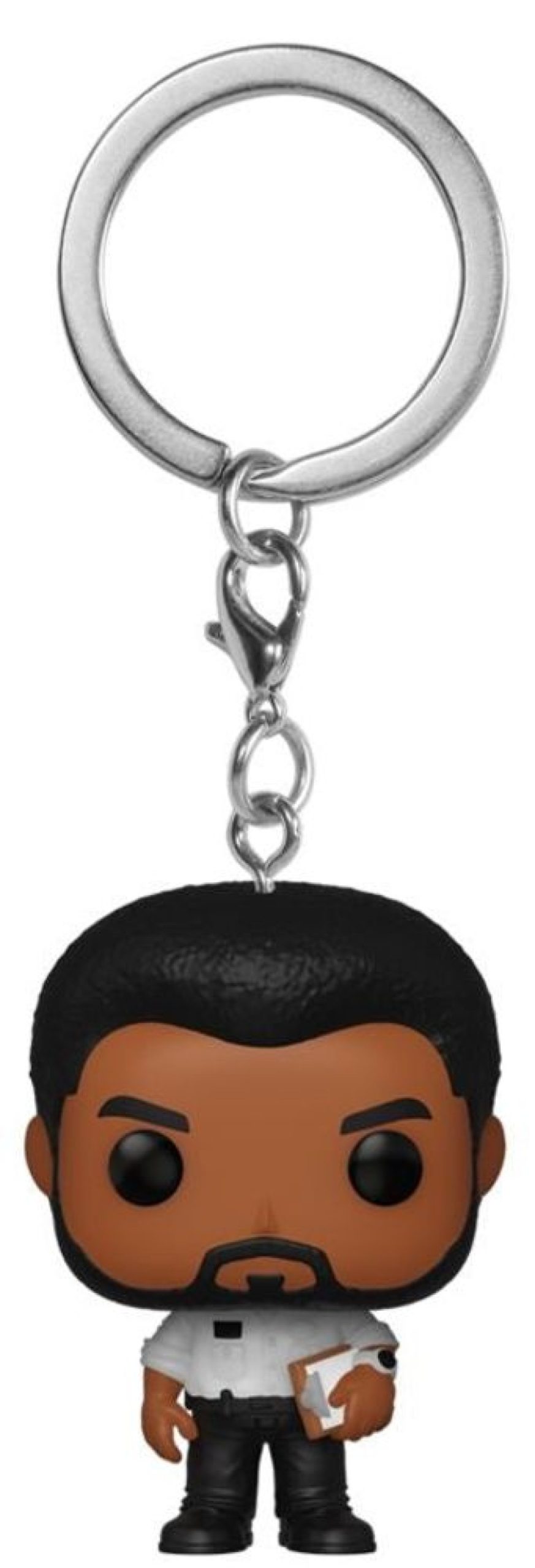 Popculture Funko | The Office - Darryl Pocket Pop! Keychain