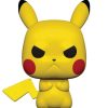 Anime Funko | Pokemon - Pikachu Grumpy Pop! Vinyl